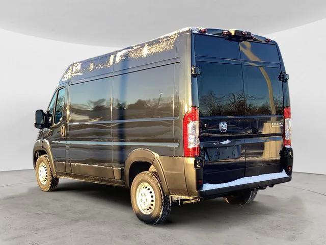 2026 RAM Ram ProMaster RAM PROMASTER 1500 TRADESMAN CARGO VAN HIGH ROOF 136 WB