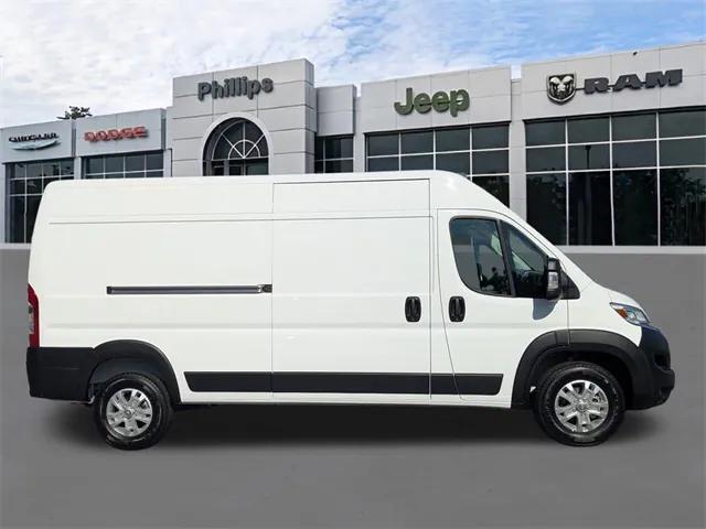 2026 RAM Ram ProMaster RAM PROMASTER 2500 SLT CARGO VAN HIGH ROOF 159 WB