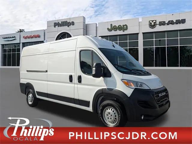 2026 RAM Ram ProMaster RAM PROMASTER 2500 TRADESMAN CARGO VAN HIGH ROOF 159 WB