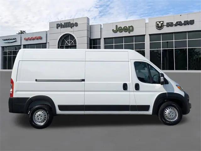2026 RAM Ram ProMaster RAM PROMASTER 2500 TRADESMAN CARGO VAN HIGH ROOF 159 WB