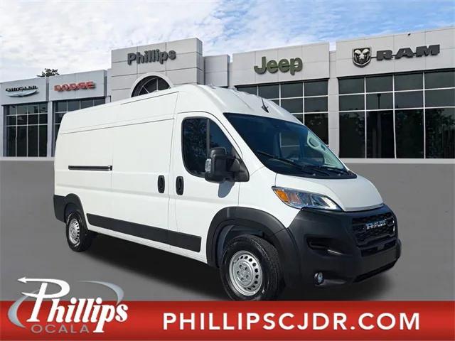 2026 RAM Ram ProMaster RAM PROMASTER 2500 TRADESMAN CARGO VAN HIGH ROOF 159 WB 2026 RAM Ram ProMaster RAM PROMASTER 2500 TRADESMAN CARGO VAN HIGH ROOF 159 WB