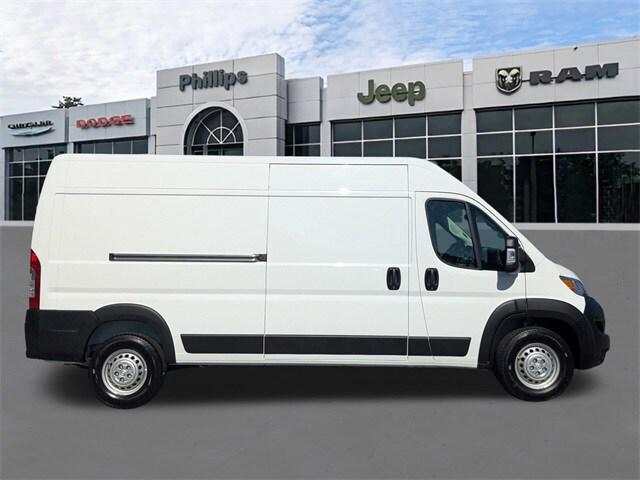 2026 RAM Ram ProMaster RAM PROMASTER 2500 TRADESMAN CARGO VAN HIGH ROOF 159 WB 2026 RAM Ram ProMaster RAM PROMASTER 2500 TRADESMAN CARGO VAN HIGH ROOF 159 WB