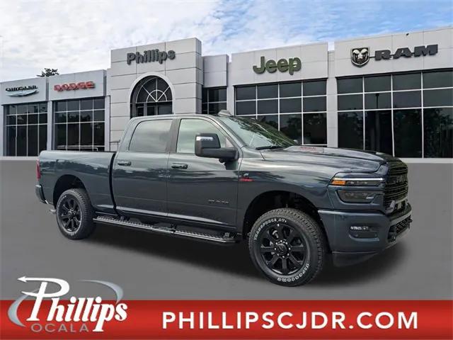 2026 RAM Ram 2500 RAM 2500 LARAMIE CREW CAB 4X4 64 BOX 2026 RAM Ram 2500 RAM 2500 LARAMIE CREW CAB 4X4 64 BOX