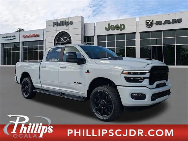 2026 RAM Ram 2500 RAM 2500 LARAMIE CREW CAB 4X4 64 BOX 2026 RAM Ram 2500 RAM 2500 LARAMIE CREW CAB 4X4 64 BOX