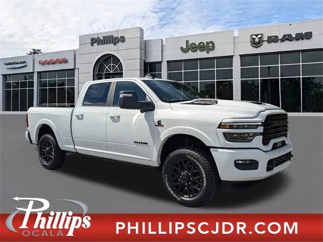 2026 RAM Ram 2500 RAM 2500 LIMITED CREW CAB 4X4 64 BOX 2026 RAM Ram 2500 RAM 2500 LIMITED CREW CAB 4X4 64 BOX