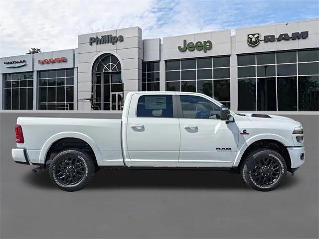 2026 RAM Ram 2500 RAM 2500 LIMITED CREW CAB 4X4 64 BOX 2026 RAM Ram 2500 RAM 2500 LIMITED CREW CAB 4X4 64 BOX