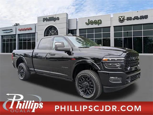 2026 RAM Ram 2500 RAM 2500 LIMITED CREW CAB 4X4 64 BOX 2026 RAM Ram 2500 RAM 2500 LIMITED CREW CAB 4X4 64 BOX