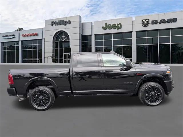 2026 RAM Ram 2500 RAM 2500 LIMITED CREW CAB 4X4 64 BOX 2026 RAM Ram 2500 RAM 2500 LIMITED CREW CAB 4X4 64 BOX