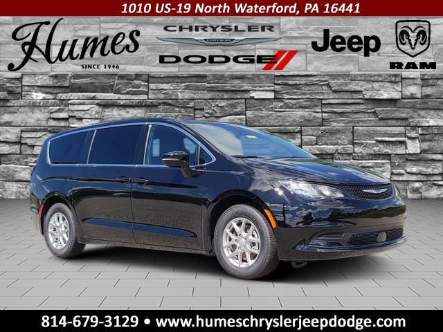 2026 Chrysler Voyager VOYAGER LX 2026 Chrysler Voyager VOYAGER LX