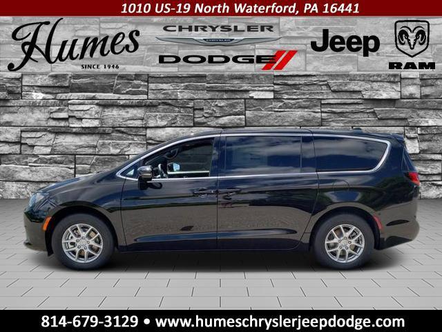 2026 Chrysler Voyager VOYAGER LX