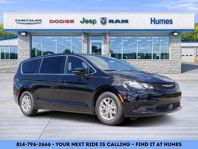2026 Chrysler Voyager VOYAGER LX 2026 Chrysler Voyager VOYAGER LX