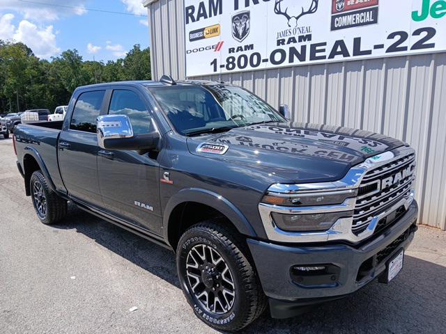 2026 RAM Ram 2500 RAM 2500 LIMITED LONGHORN CREW CAB 4X4 64 BOX 2026 RAM Ram 2500 RAM 2500 LIMITED LONGHORN CREW CAB 4X4 64 BOX