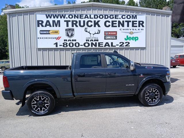 2026 RAM Ram 2500 RAM 2500 LIMITED LONGHORN CREW CAB 4X4 64 BOX 2026 RAM Ram 2500 RAM 2500 LIMITED LONGHORN CREW CAB 4X4 64 BOX