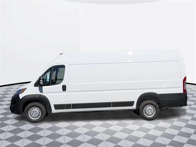 2026 RAM Ram ProMaster RAM PROMASTER 3500 TRADESMAN CARGO VAN HIGH ROOF 159 WB EXT