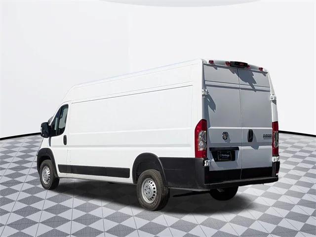 2026 RAM Ram ProMaster RAM PROMASTER 3500 TRADESMAN CARGO VAN HIGH ROOF 159 WB EXT