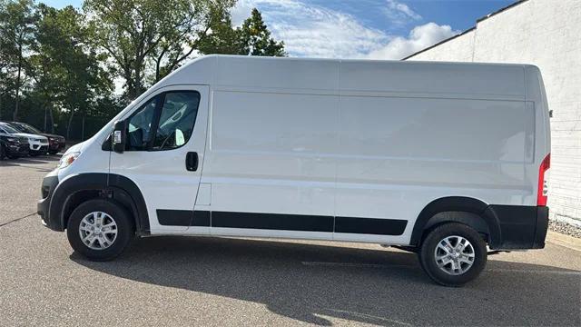 2026 RAM Ram ProMaster RAM PROMASTER 2500 SLT CARGO VAN HIGH ROOF 159 WB