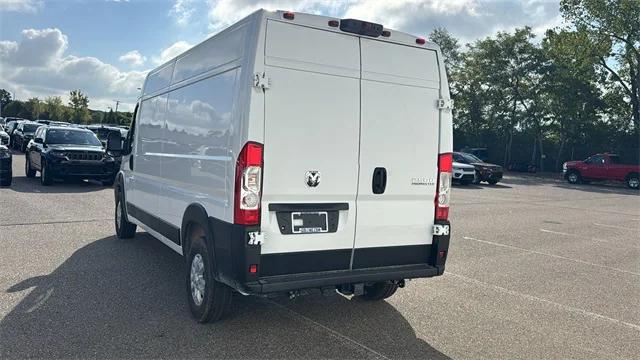 2026 RAM Ram ProMaster RAM PROMASTER 2500 SLT CARGO VAN HIGH ROOF 159 WB