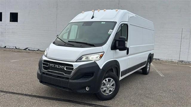 2026 RAM Ram ProMaster RAM PROMASTER 2500 SLT CARGO VAN HIGH ROOF 159 WB 2026 RAM Ram ProMaster RAM PROMASTER 2500 SLT CARGO VAN HIGH ROOF 159 WB