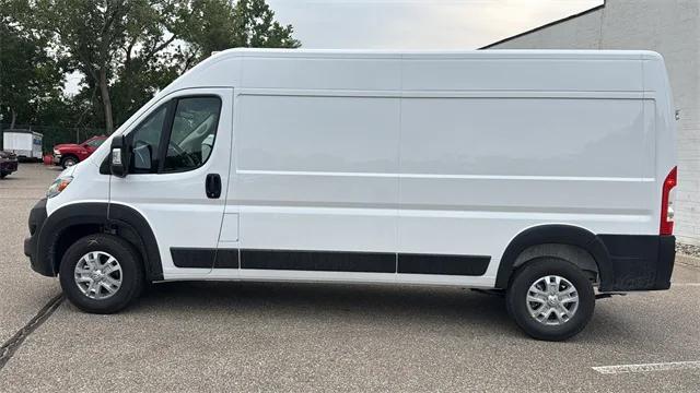 2026 RAM Ram ProMaster RAM PROMASTER 2500 SLT CARGO VAN HIGH ROOF 159 WB 2026 RAM Ram ProMaster RAM PROMASTER 2500 SLT CARGO VAN HIGH ROOF 159 WB