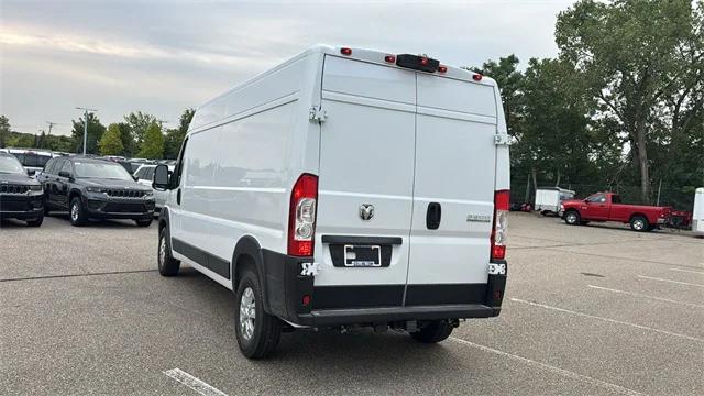 2026 RAM Ram ProMaster RAM PROMASTER 2500 SLT CARGO VAN HIGH ROOF 159 WB 2026 RAM Ram ProMaster RAM PROMASTER 2500 SLT CARGO VAN HIGH ROOF 159 WB