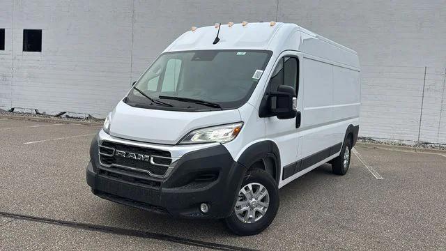 2026 RAM Ram ProMaster RAM PROMASTER 2500 SLT CARGO VAN HIGH ROOF 159 WB