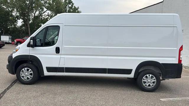 2026 RAM Ram ProMaster RAM PROMASTER 2500 SLT CARGO VAN HIGH ROOF 159 WB