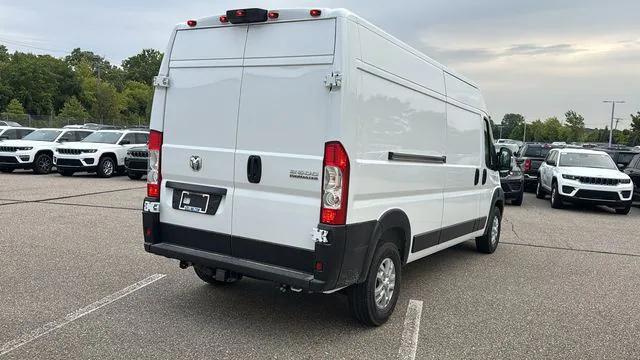 2026 Ram ProMaster Cargo Van SLT High Roof 159" WB
