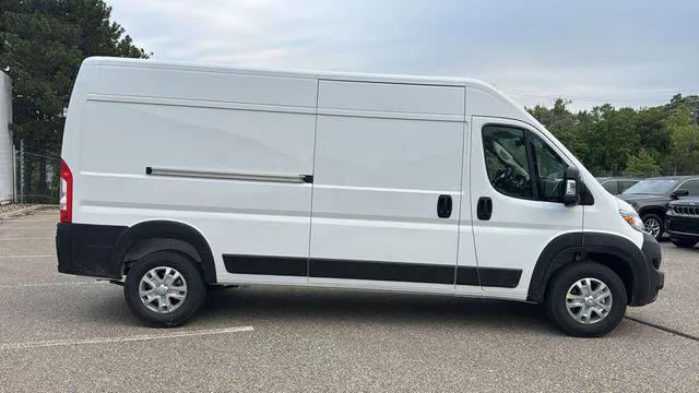 2026 Ram ProMaster Cargo Van SLT High Roof 159" WB