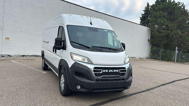2026 Ram ProMaster Cargo Van SLT High Roof 159" WB