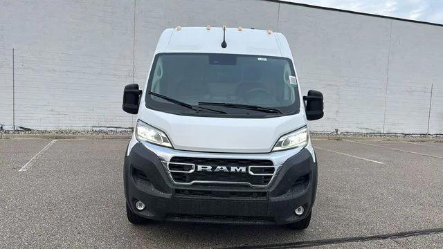 2026 Ram ProMaster Cargo Van SLT High Roof 159" WB