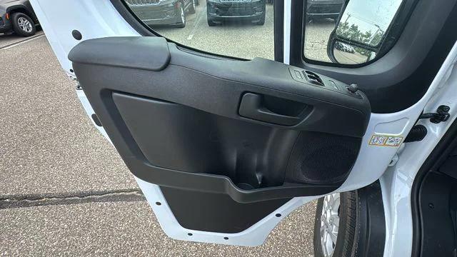 2026 Ram ProMaster Cargo Van SLT High Roof 159" WB