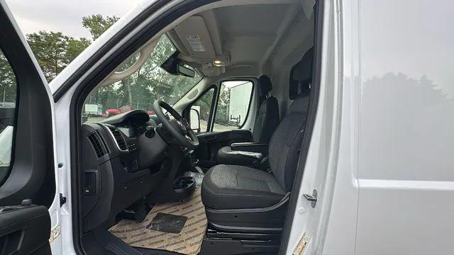 2026 Ram ProMaster Cargo Van SLT High Roof 159" WB