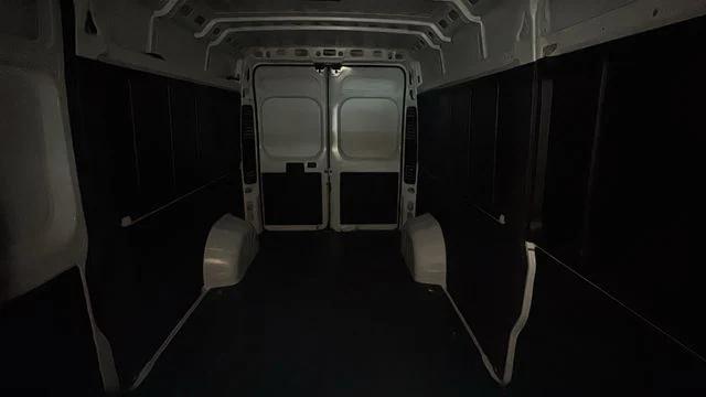 2026 Ram ProMaster Cargo Van SLT High Roof 159" WB