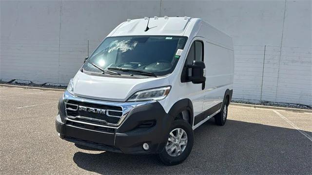 2026 RAM Ram ProMaster RAM PROMASTER 3500 SLT CARGO VAN HIGH ROOF 136 WB 2026 RAM Ram ProMaster RAM PROMASTER 3500 SLT CARGO VAN HIGH ROOF 136 WB