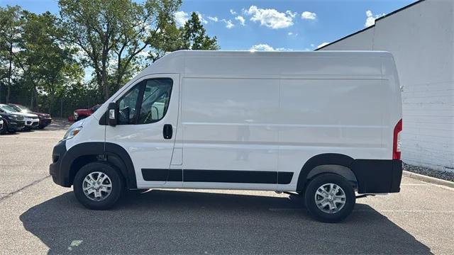 2026 RAM Ram ProMaster RAM PROMASTER 3500 SLT CARGO VAN HIGH ROOF 136 WB 2026 RAM Ram ProMaster RAM PROMASTER 3500 SLT CARGO VAN HIGH ROOF 136 WB