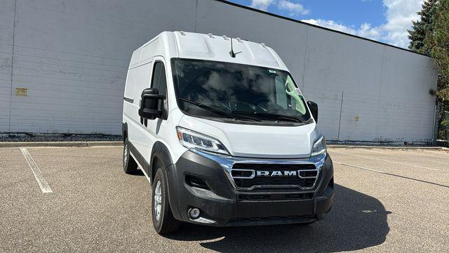 2026 Ram ProMaster Cargo Van SLT High Roof 136" WB