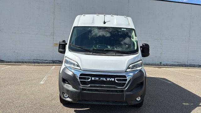 2026 Ram ProMaster Cargo Van SLT High Roof 136" WB