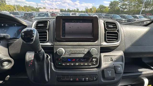 2026 Ram ProMaster Cargo Van SLT High Roof 136" WB