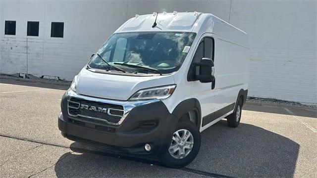 2026 RAM Ram ProMaster RAM PROMASTER 3500 SLT CARGO VAN HIGH ROOF 136 WB 2026 RAM Ram ProMaster RAM PROMASTER 3500 SLT CARGO VAN HIGH ROOF 136 WB