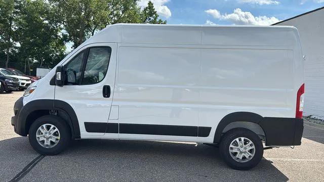 2026 RAM Ram ProMaster RAM PROMASTER 3500 SLT CARGO VAN HIGH ROOF 136 WB