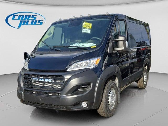 2026 RAM Ram ProMaster RAM PROMASTER 1500 TRADESMAN CARGO VAN LOW ROOF 118 WB