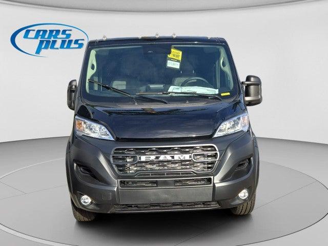 2026 RAM Ram ProMaster RAM PROMASTER 1500 TRADESMAN CARGO VAN LOW ROOF 118 WB