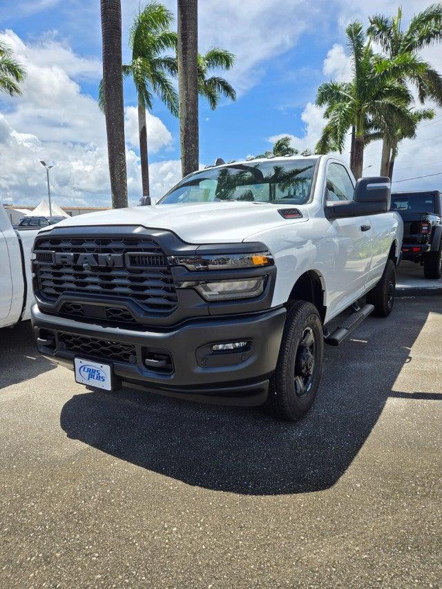 2026 RAM Ram 2500 RAM 2500 TRADESMAN REGULAR CAB 4X4 8 BOX