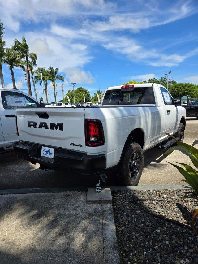2026 RAM Ram 2500 RAM 2500 TRADESMAN REGULAR CAB 4X4 8 BOX