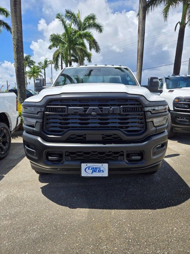 2026 RAM Ram 2500 RAM 2500 TRADESMAN REGULAR CAB 4X4 8 BOX