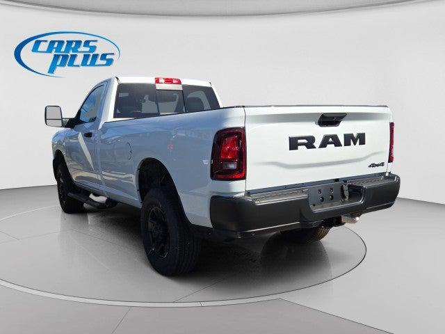 2026 RAM Ram 2500 RAM 2500 TRADESMAN REGULAR CAB 4X4 8 BOX