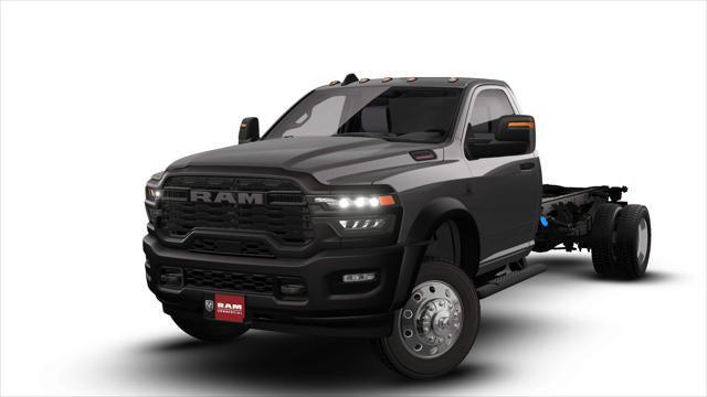 2026 RAM Ram 5500 Chassis Cab RAM 5500 TRADESMAN CHASSIS REGULAR CAB 4X4 108 CA 2026 RAM Ram 5500 Chassis Cab RAM 5500 TRADESMAN CHASSIS REGULAR CAB 4X4 108 CA