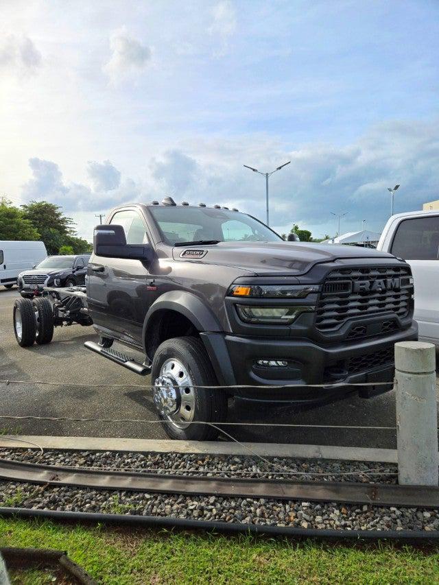 2026 RAM Ram 5500 Chassis Cab RAM 5500 TRADESMAN CHASSIS REGULAR CAB 4X4 108 CA