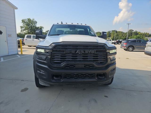2026 RAM Ram 4500 Chassis Cab RAM 4500 TRADESMAN CHASSIS REGULAR CAB 4X2 84 CA 2026 RAM Ram 4500 Chassis Cab RAM 4500 TRADESMAN CHASSIS REGULAR CAB 4X2 84 CA
