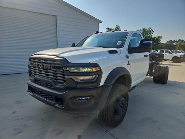2026 RAM Ram 4500 Chassis Cab RAM 4500 TRADESMAN CHASSIS REGULAR CAB 4X2 84 CA 2026 RAM Ram 4500 Chassis Cab RAM 4500 TRADESMAN CHASSIS REGULAR CAB 4X2 84 CA